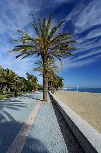 Vista exterior de Piso en venta en Marbella con Calefacción