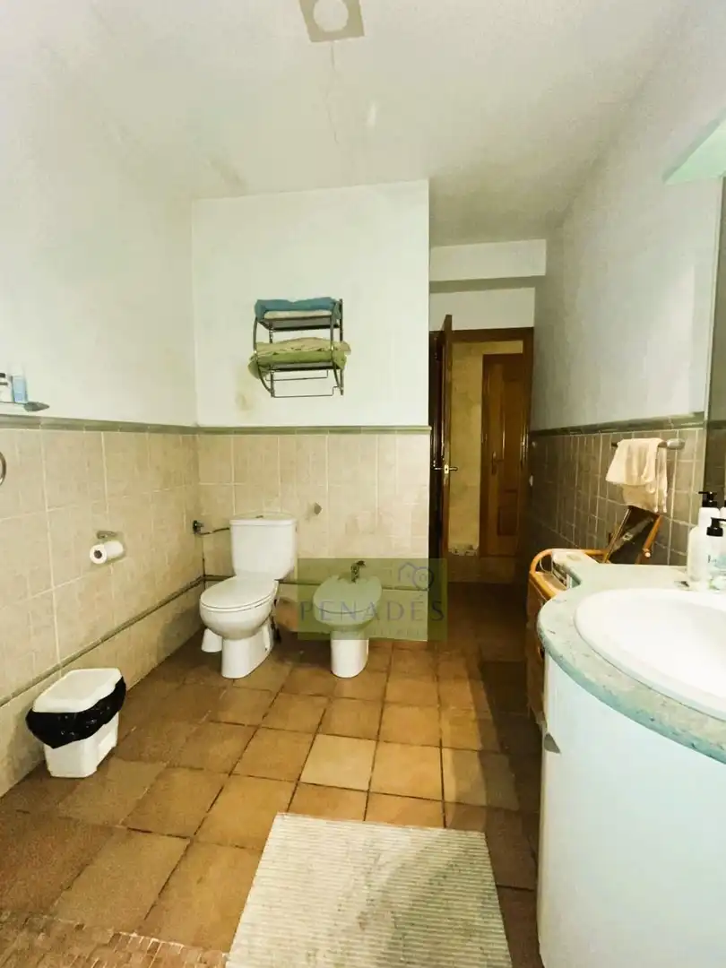 Baño de Casa o chalet en venta en El Pilar 