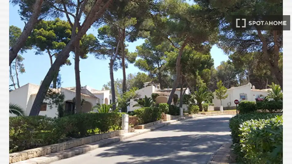 Habitación en Cap Martí - El Tossalet - Pinomar