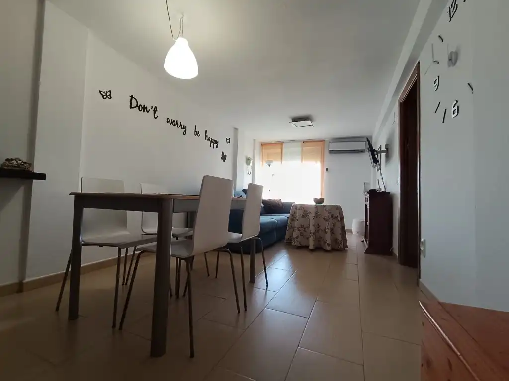 Wohnzimmer von Wohnung zur Miete in Córdoba