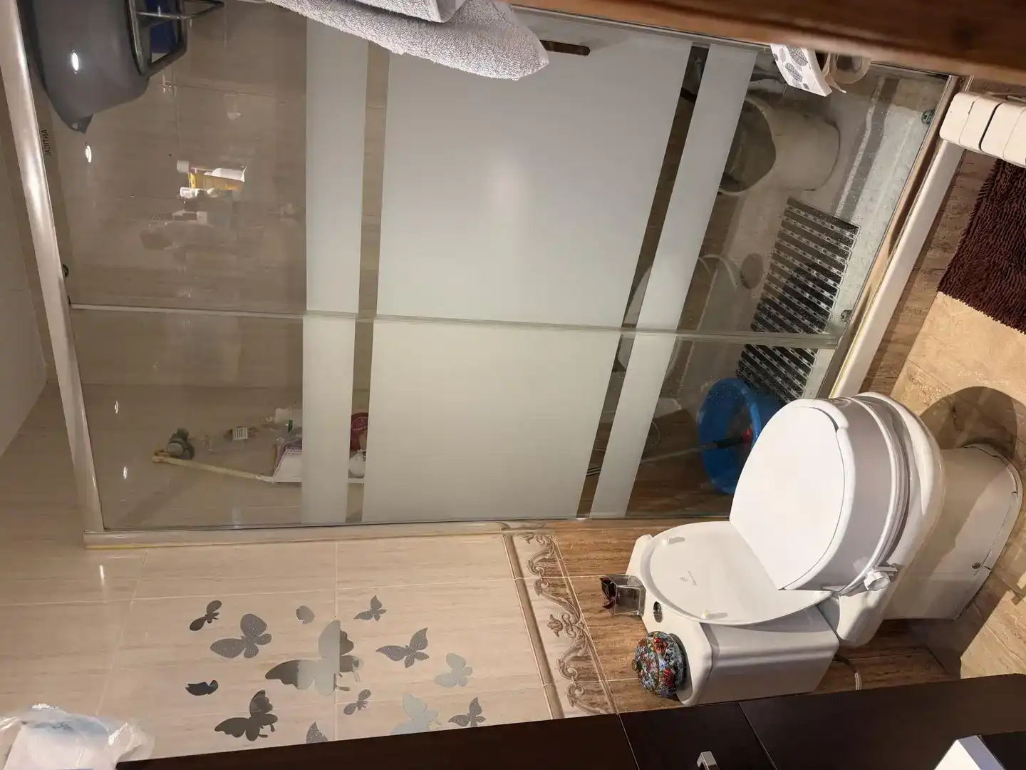 Bathroom of Flat for sale in Blanes  with Balcony