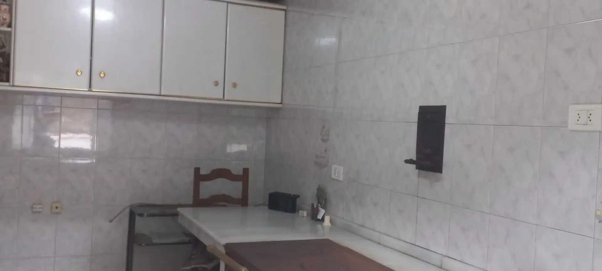Cocina de Finca rústica en venta en Abadín con Jardín privado