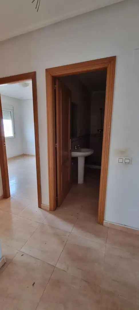 Bathroom of Flat for sale in Murcia  with Terrace
