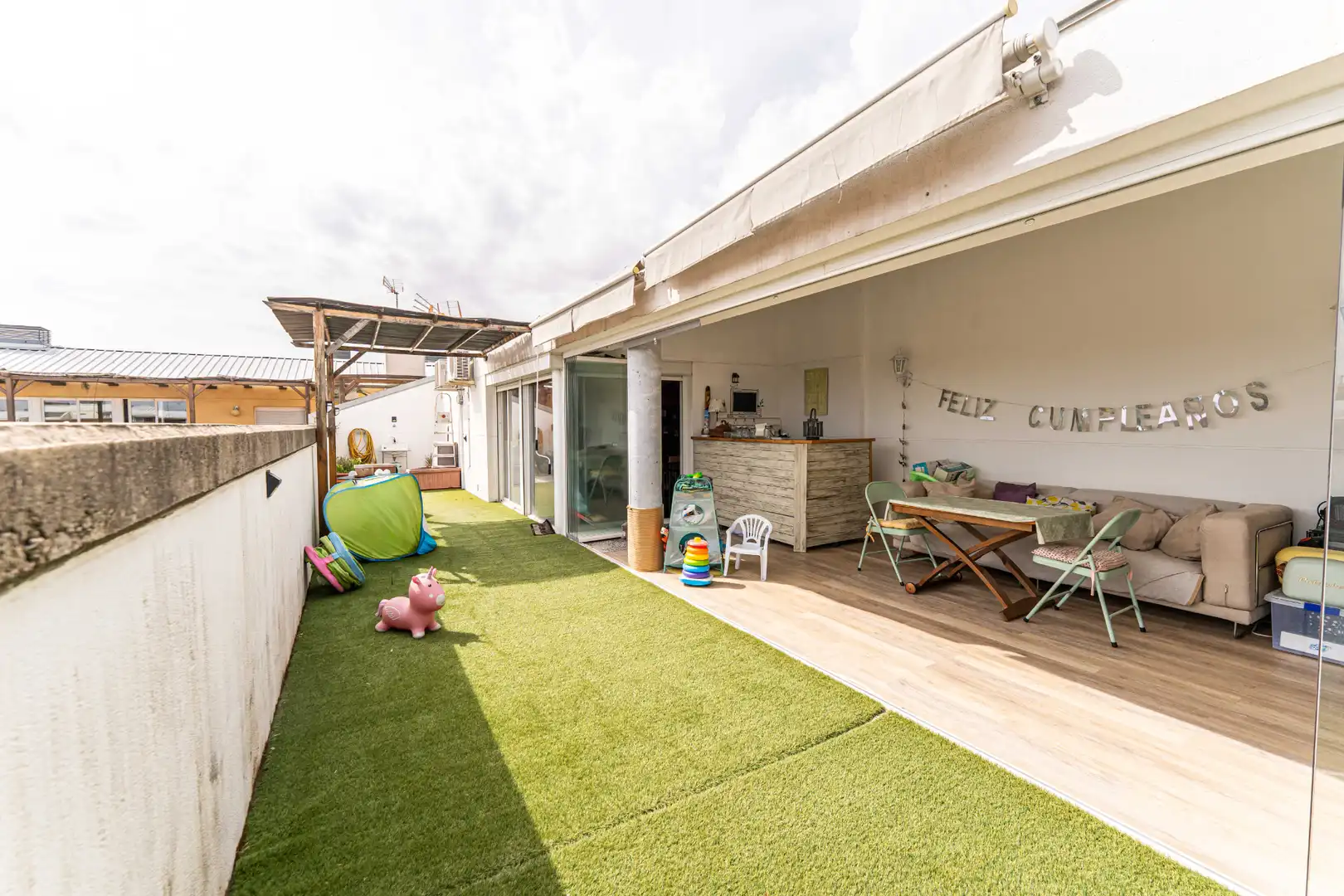 Appartamento con terrazza in vendita a Calle Parque Bujaruelo, imagen 55