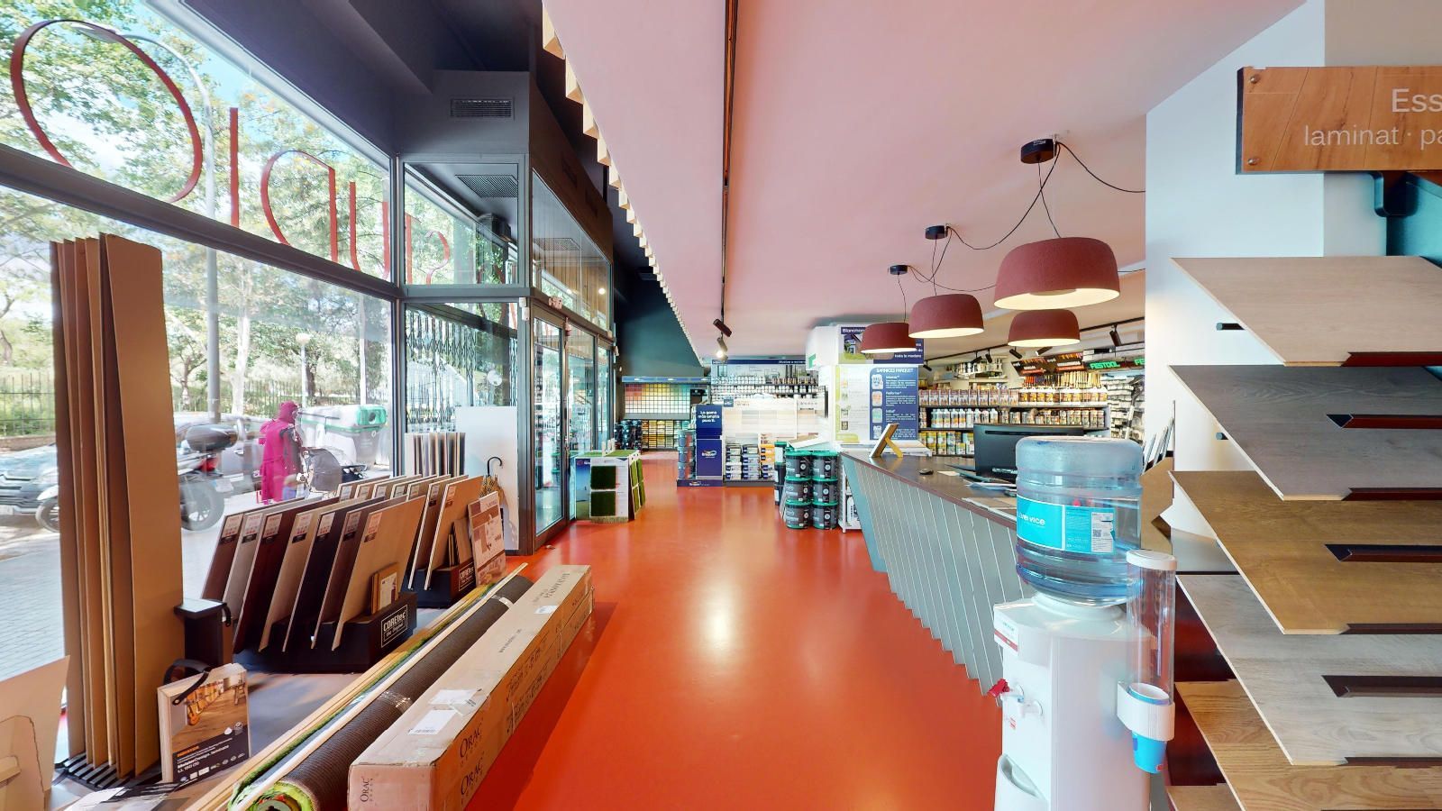 Premises to rent in  Barcelona Capital  with Air Conditioner