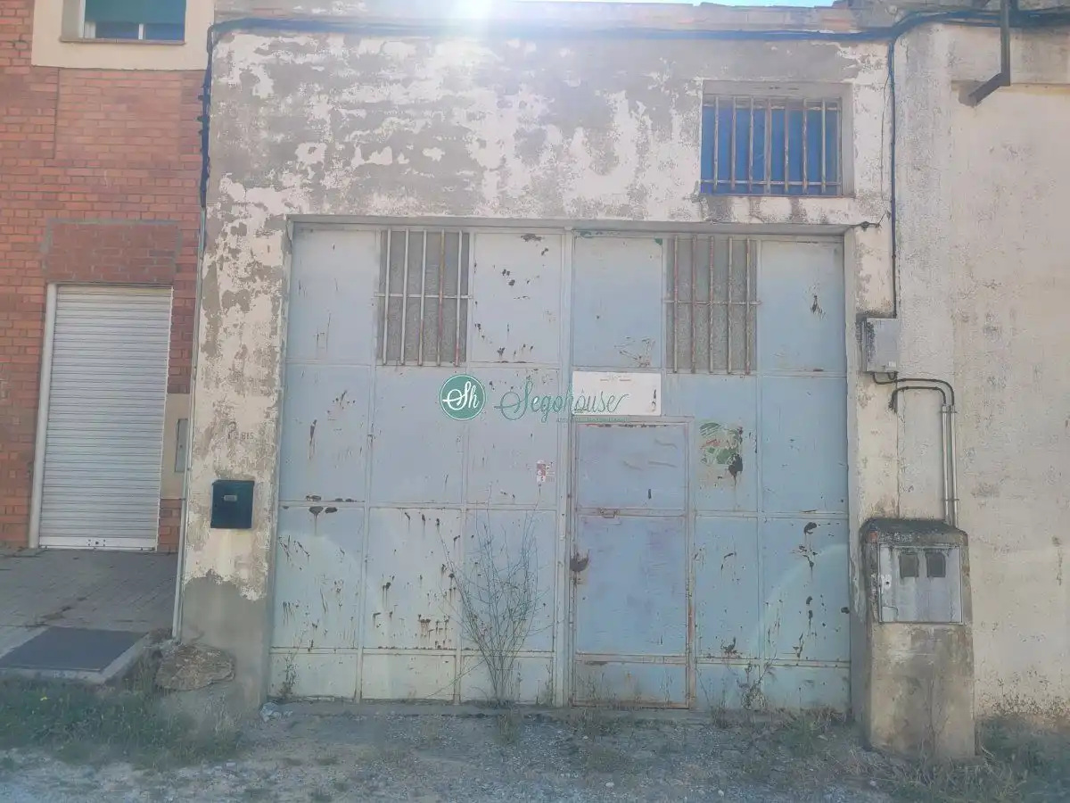 Nau industrial en venda a San Lorenzo - San Marcos, imagen 36