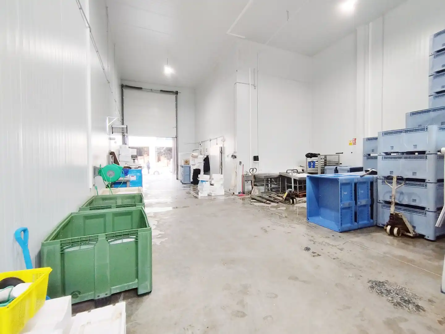 Nave industrial en venta en Vélez-Málaga con Alarma