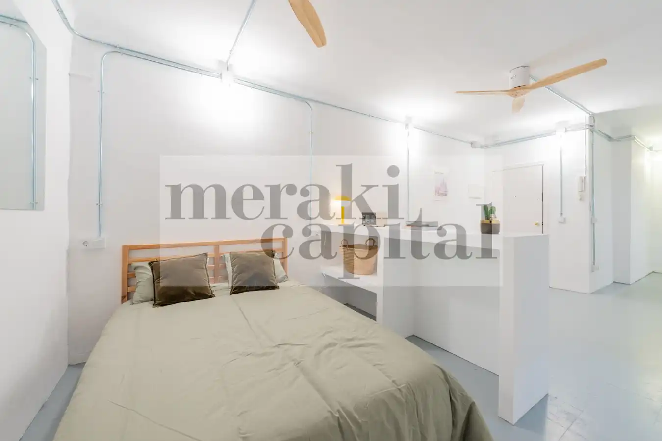 Loft de lloguer a Carrer de Balmes, 220, Sant Gervasi- Galvany