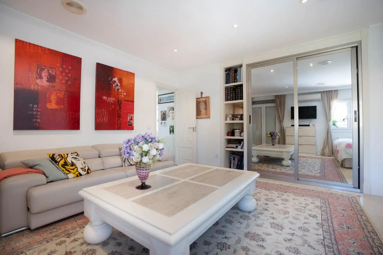 Penthouse with terrace for sale in Centre, imagen 31