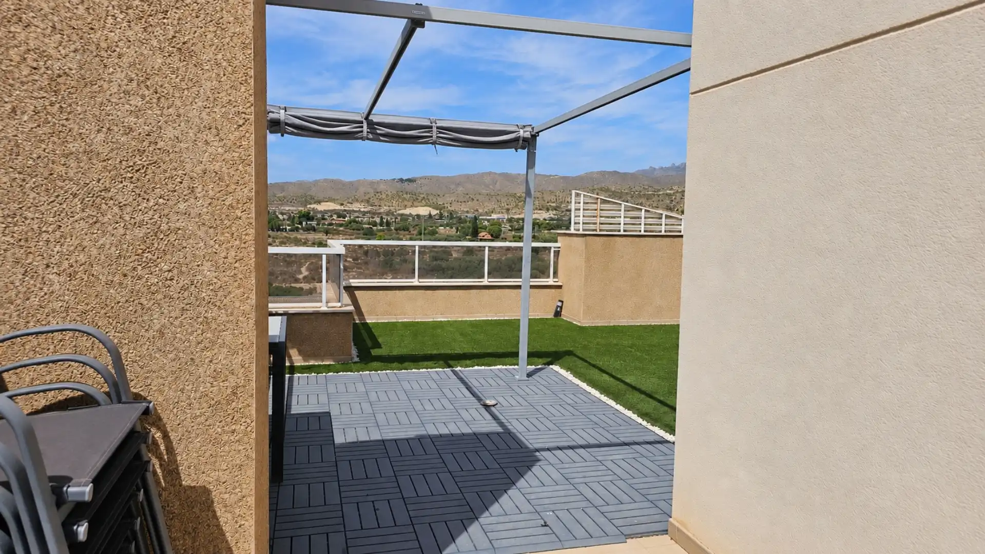 Terrassa de Pis en venda en El Campello amb Terrassa i Balcó