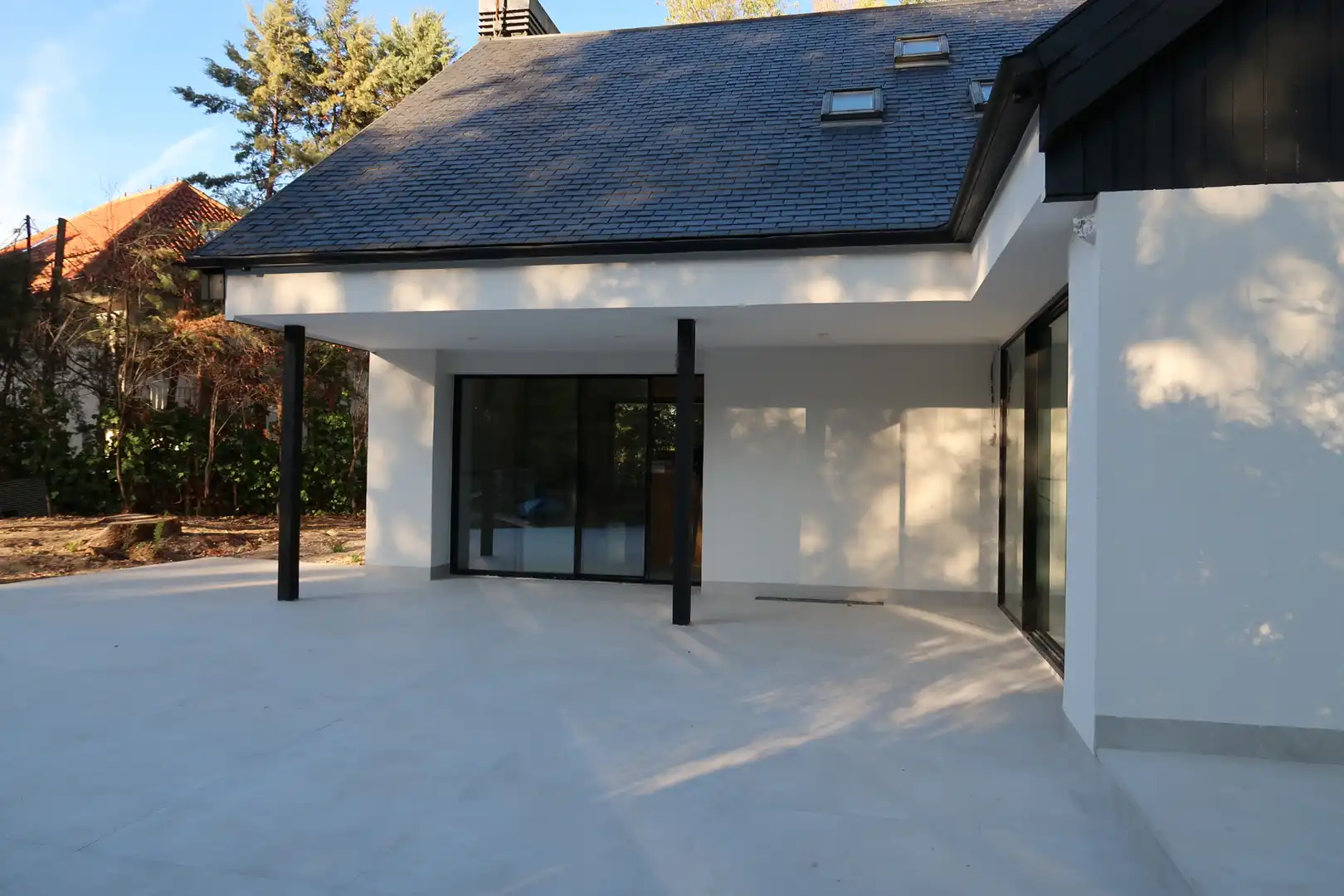 Terraza de Casa o chalet en venta en Moncloa - Aravaca