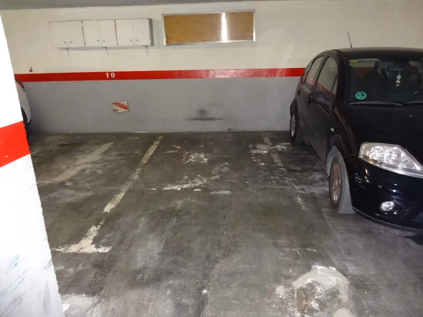 Parkplatz von Garage zur Miete in Barcelona