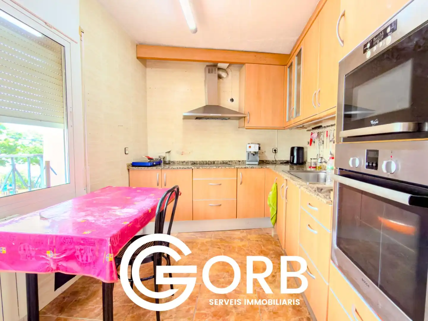 Cocina de Casa o chalet en venta en Mataró con Calefacción, Terraza y Balcón