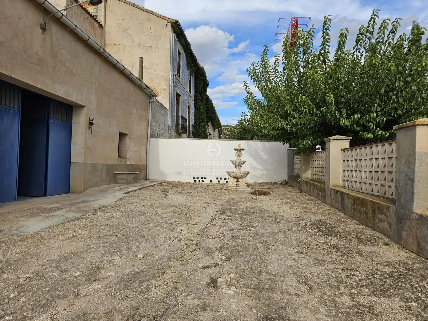 Exterior view of Houses for sale in Villena  with Heating, Private garden and Terrace