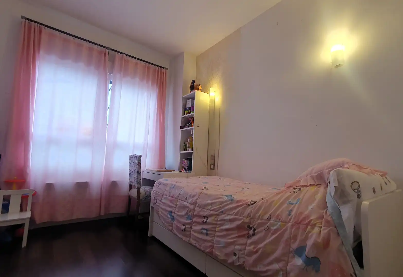 Habitación de Piso en venta en Madrid con Aire acondicionado, Calefacción y Jardín privado