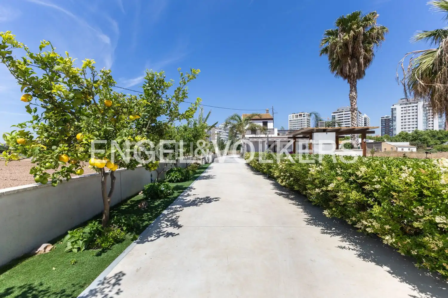 Casa o chalet en venta en Valencia con Aire acondicionado, Calefacción y Jardín privado