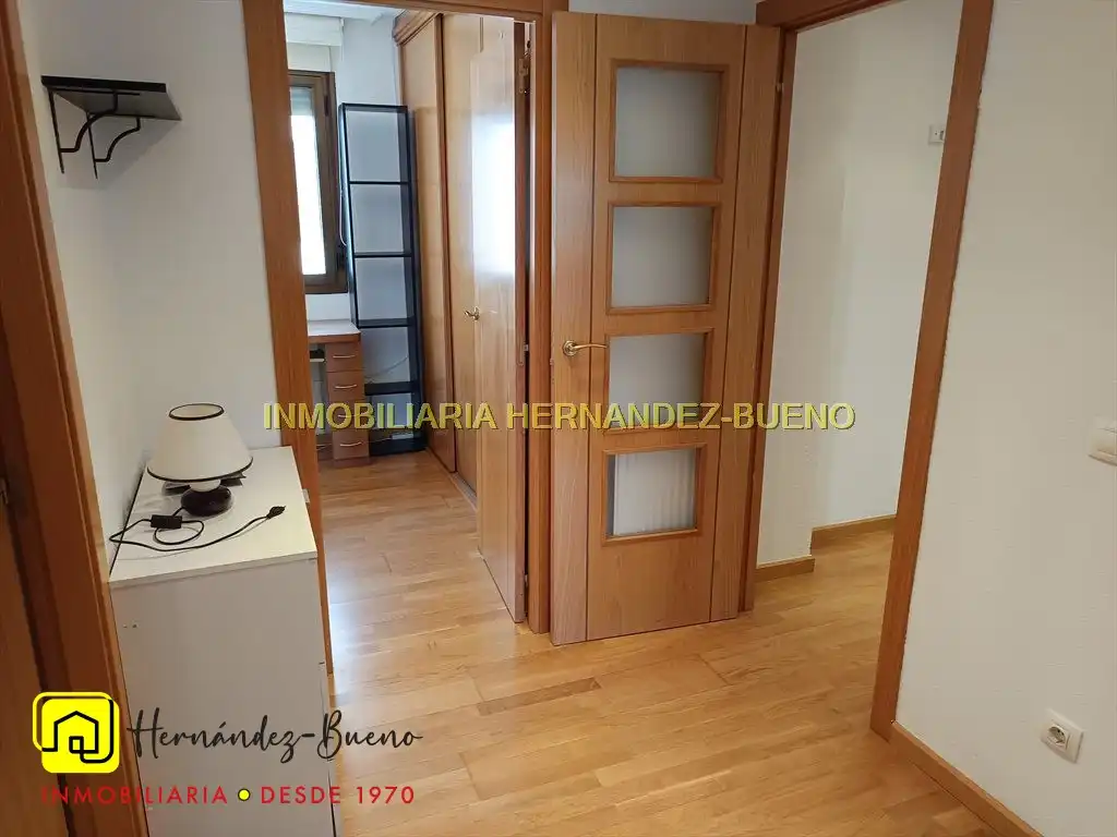 Piso de alquiler en Salamanca con Calefacción y Amueblado