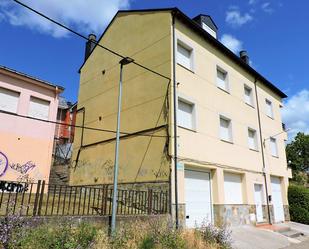 Vista exterior de Pis de lloguer en Ponferrada