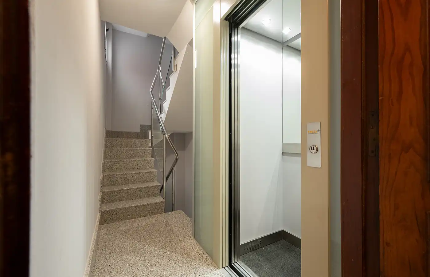 Appartement avec ascenseur à vendre à Rúa Florida 8, imagen 4