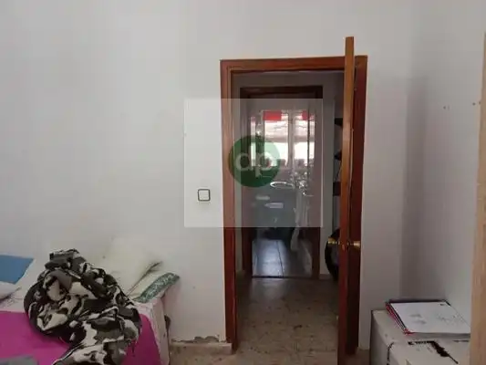 Bedroom of Flat for sale in Badajoz