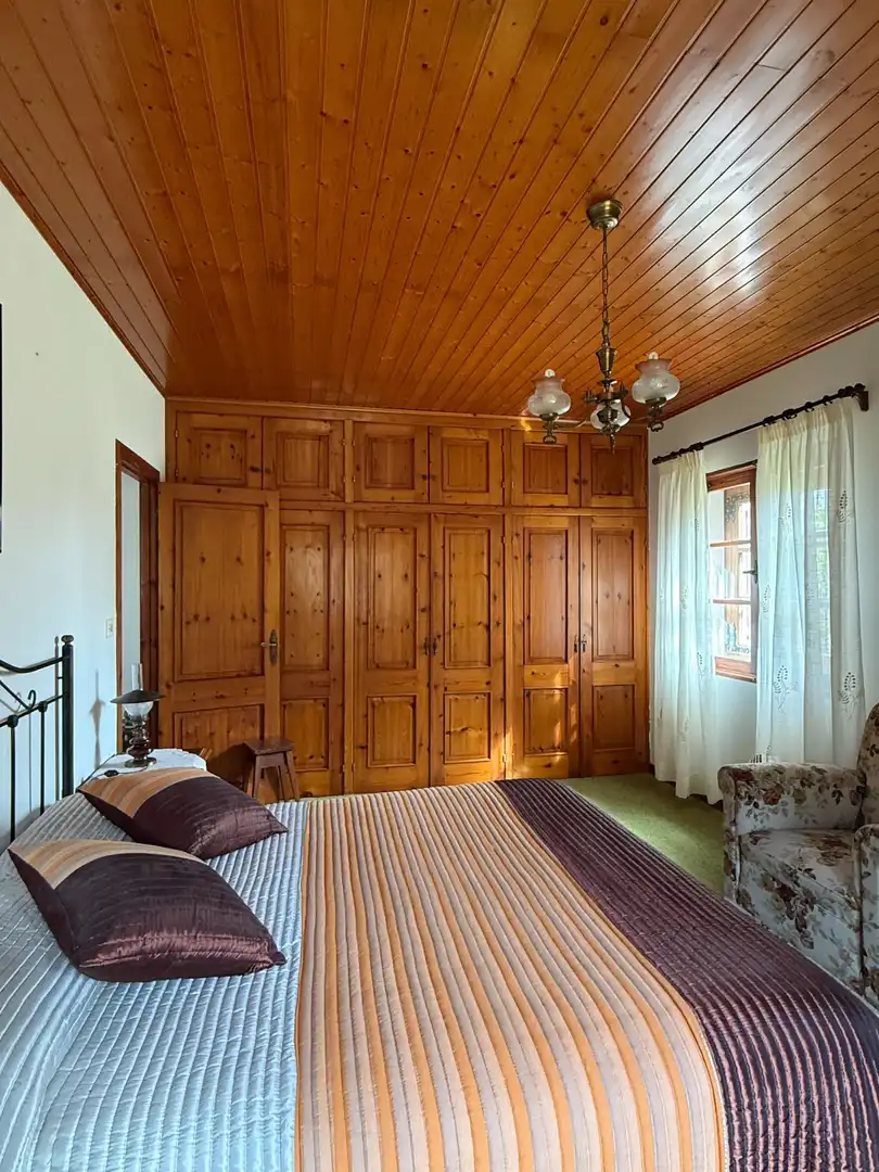 Habitación de Casa o chalet en venta en Muxía con Calefacción y Jardín privado
