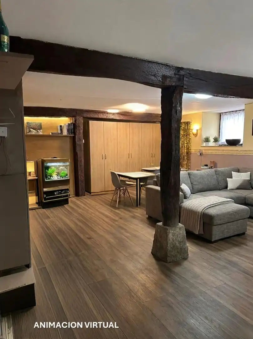 Casa o chalet en venta en Entrambasaguas