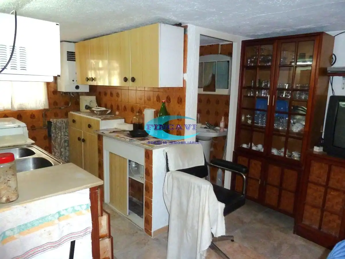 Cocina de Residencial en venta en Bigues i Riells del Fai