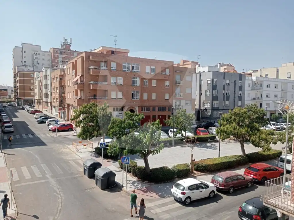 Flat for rent in Plaza Cecilio Reino Vargas, Pardaleras