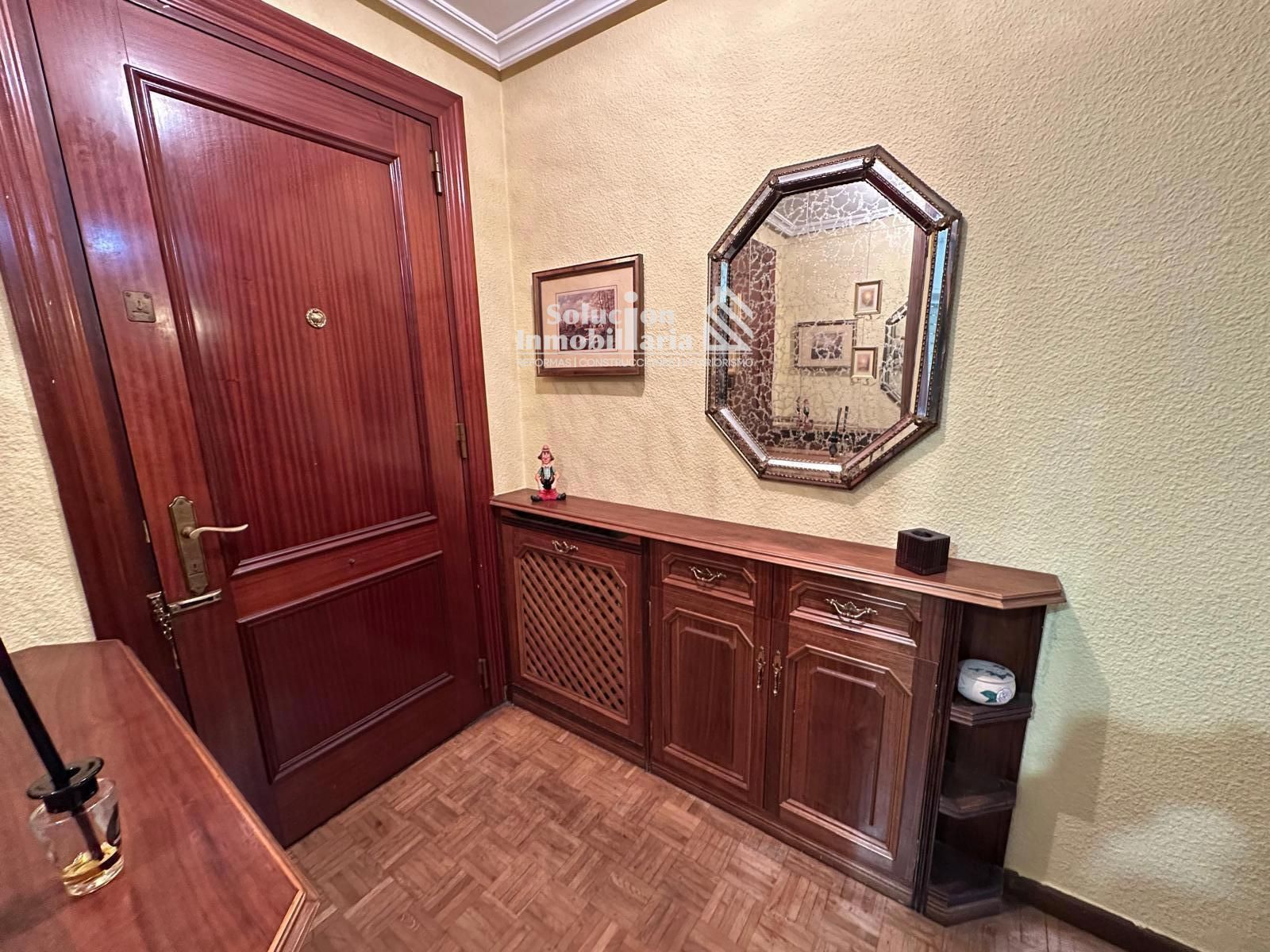 Pis en venda en Salamanca Capital amb Calefacció, Terrassa i Moblat