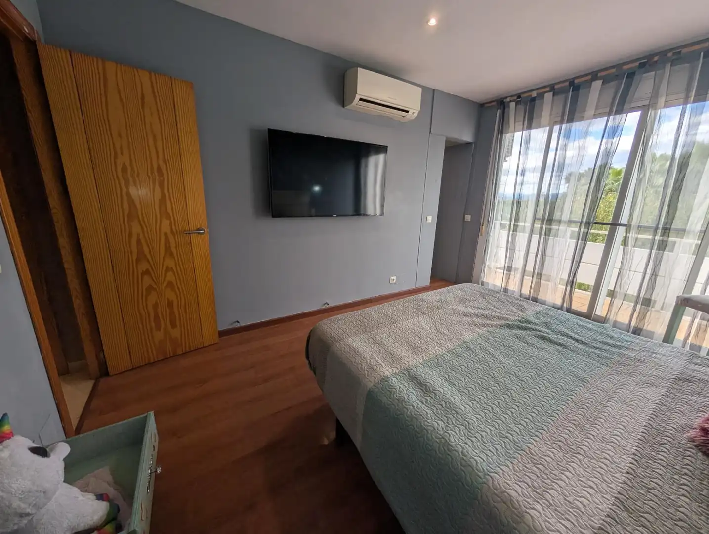 Habitación de Casa adosada en venta en Alcanar