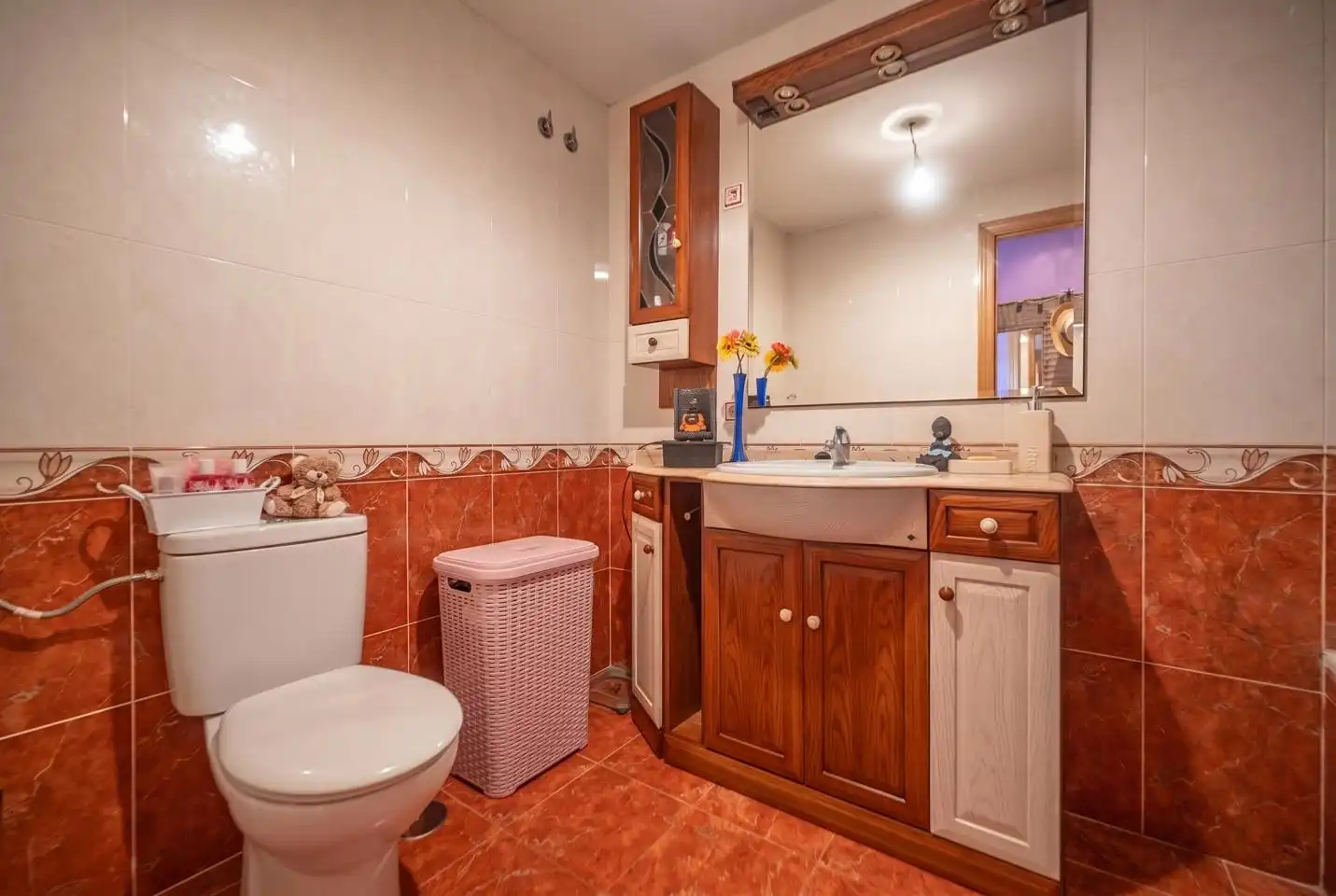 Baño de Piso en venta en Ávila con Calefacción, Parquet y Terraza