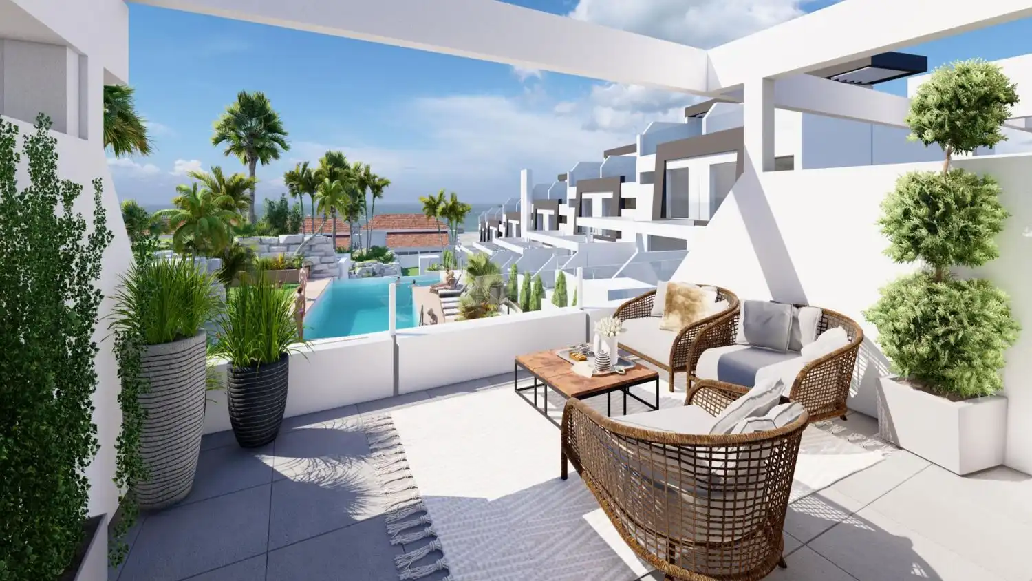 Casa o chalet en venta en Añoreta Baja