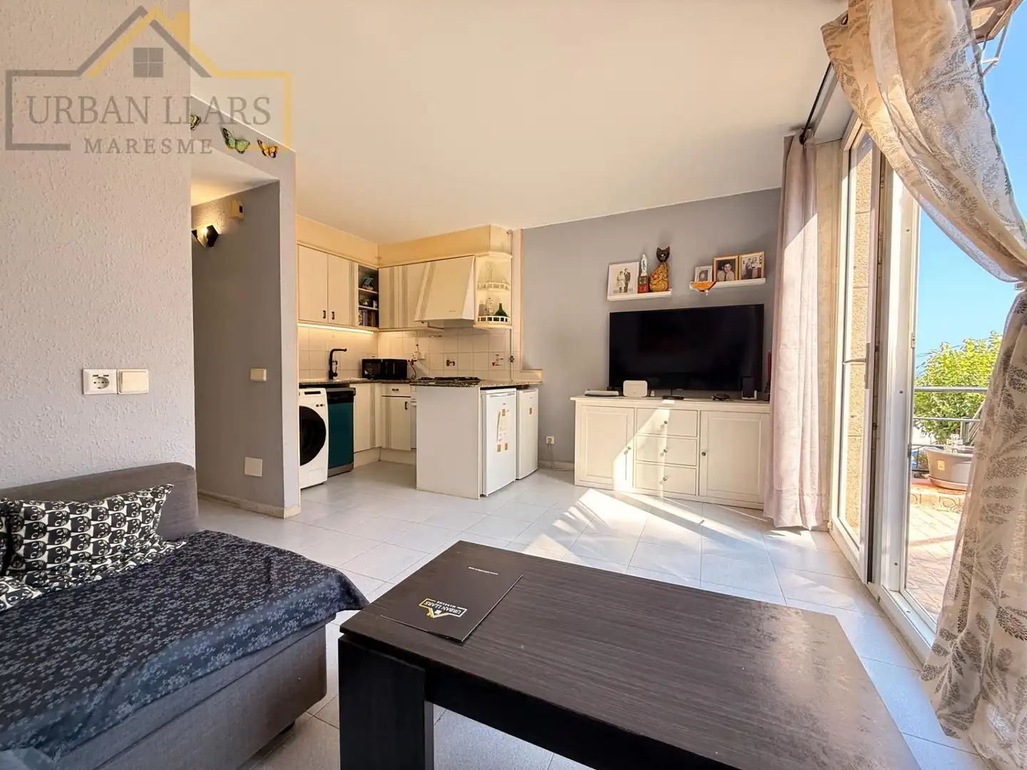 Habitación de Piso en venta en Caldes d'Estrac