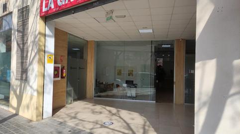 Foto 2 de Oficina de alquiler en Carrer D'astúries, 34, Penya - Roja - Avda. Francia,  Valencia Capital