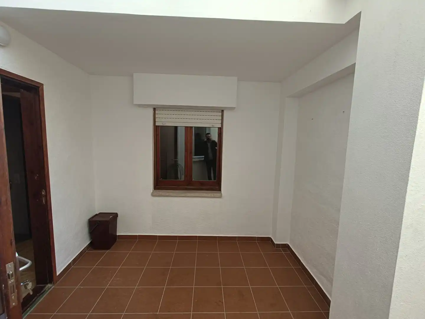 Piso de alquiler en Berga con Calefacción, Parquet y Terraza