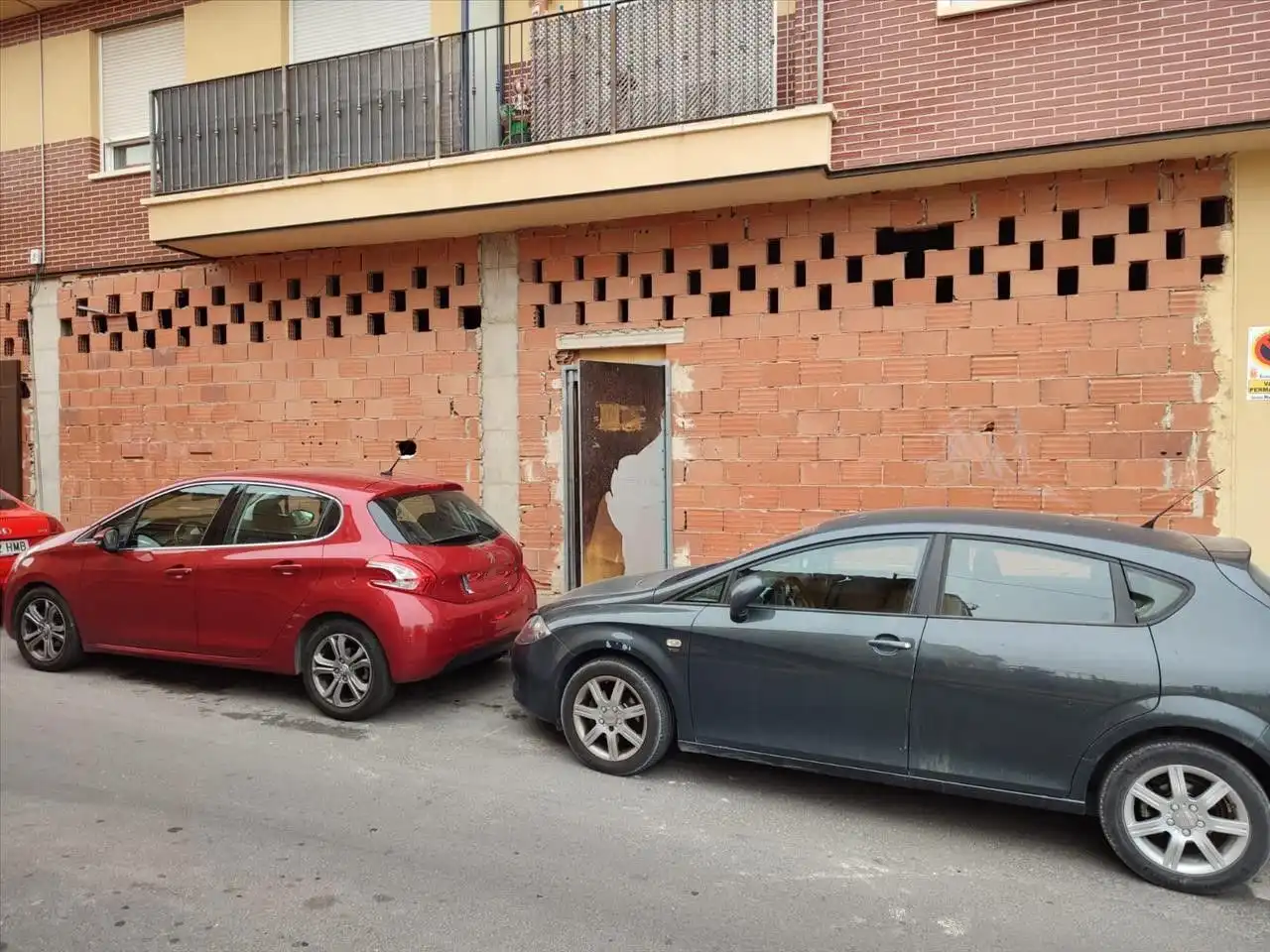 Parking of Commercial properties for sale in Murcia