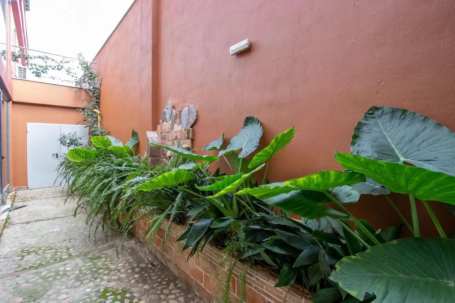 Jardín de Local en venta en Castellón de la Plana / Castelló de la Plana con Aire acondicionado