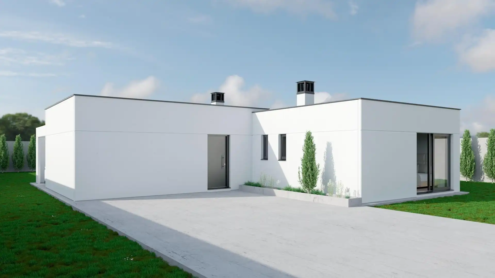 Casa amb jardí en venda a Mas Pere - Río de Oro, imagen 2