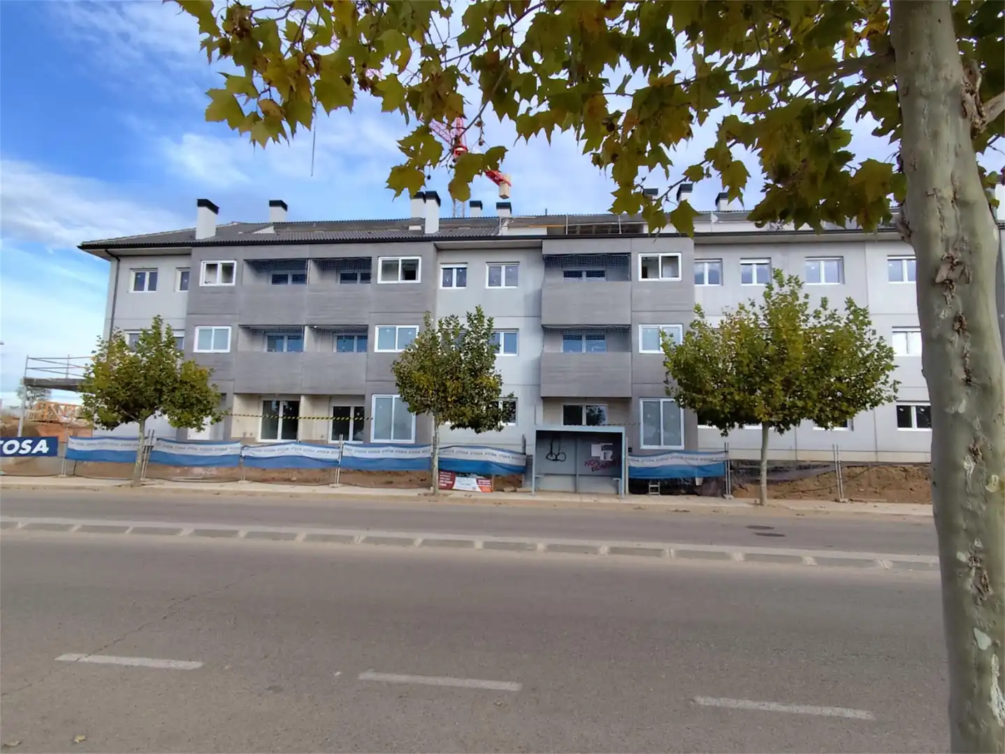 Planta baja en venta en Villanueva de la Torre