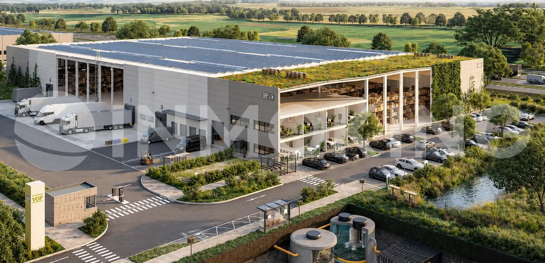 Industrial building to rent in Capiscol - Gamonal, imagen 2