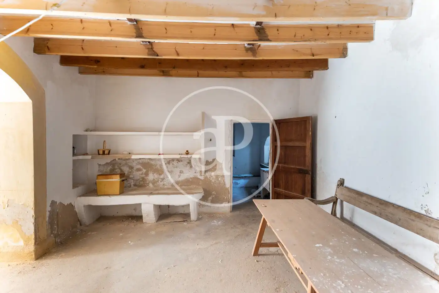 Finca rústica en venta en Archena con Calefacción, Jardín privado y Terraza