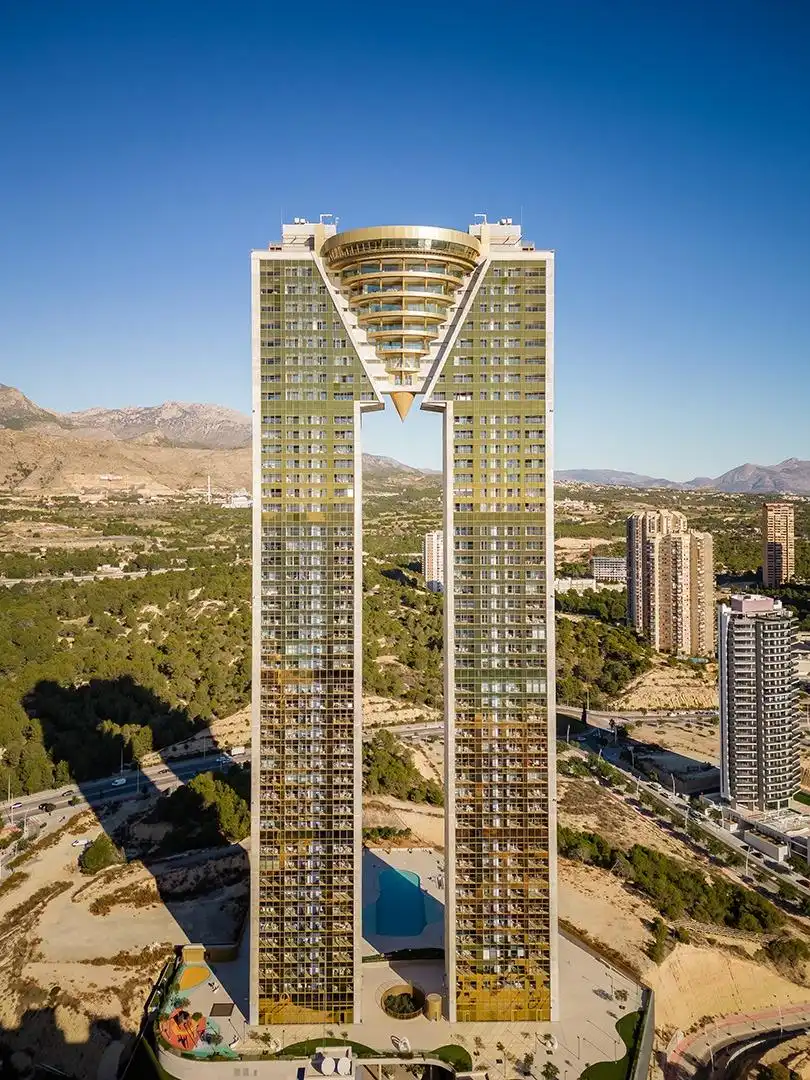 Appartement compact avec terrasse à vendre à Avenida MEXICO, imagen 44
