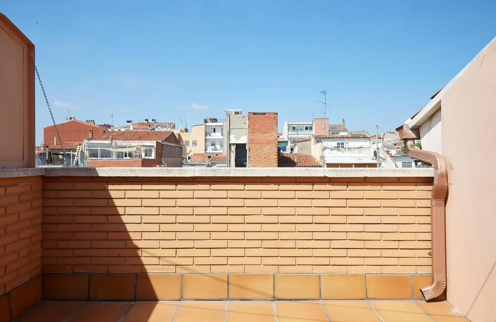 Terrassa de Dúplex en venda en Terrassa amb Calefacció, Parquet i Terrassa
