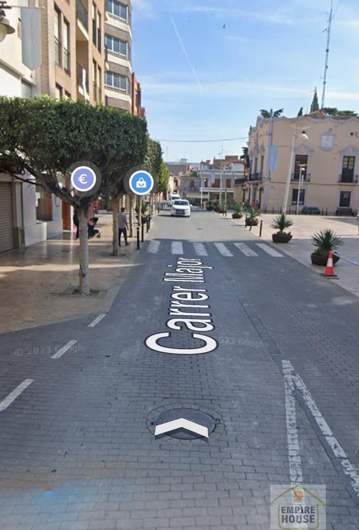 Vista exterior de Pis de lloguer en Alginet amb Aire condicionat, Calefacció i Terrassa