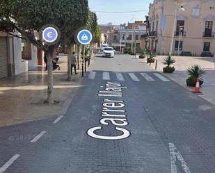 Vista exterior de Pis de lloguer en Alginet amb Aire condicionat, Calefacció i Terrassa