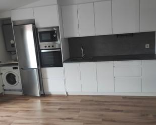 Kitchen of Attic to rent in Vigo   with Terrace