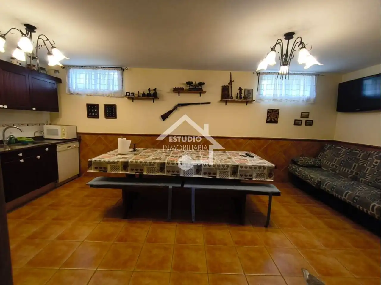 Casa amb piscina en venda a Calle Linares, imagen 15