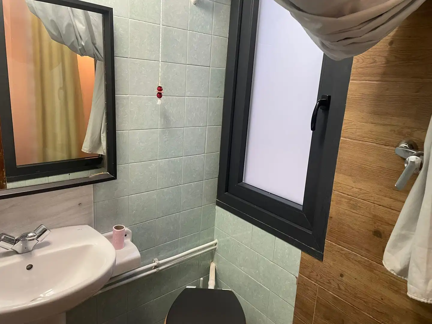 Baño de Casa adosada en venta en Ciutadella de Menorca con Terraza y Balcón