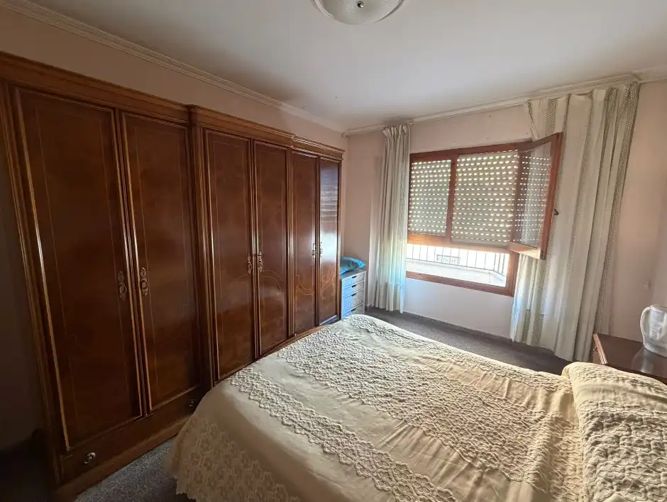 Dormitori de Casa o xalet en venda en Castalla amb Balcó