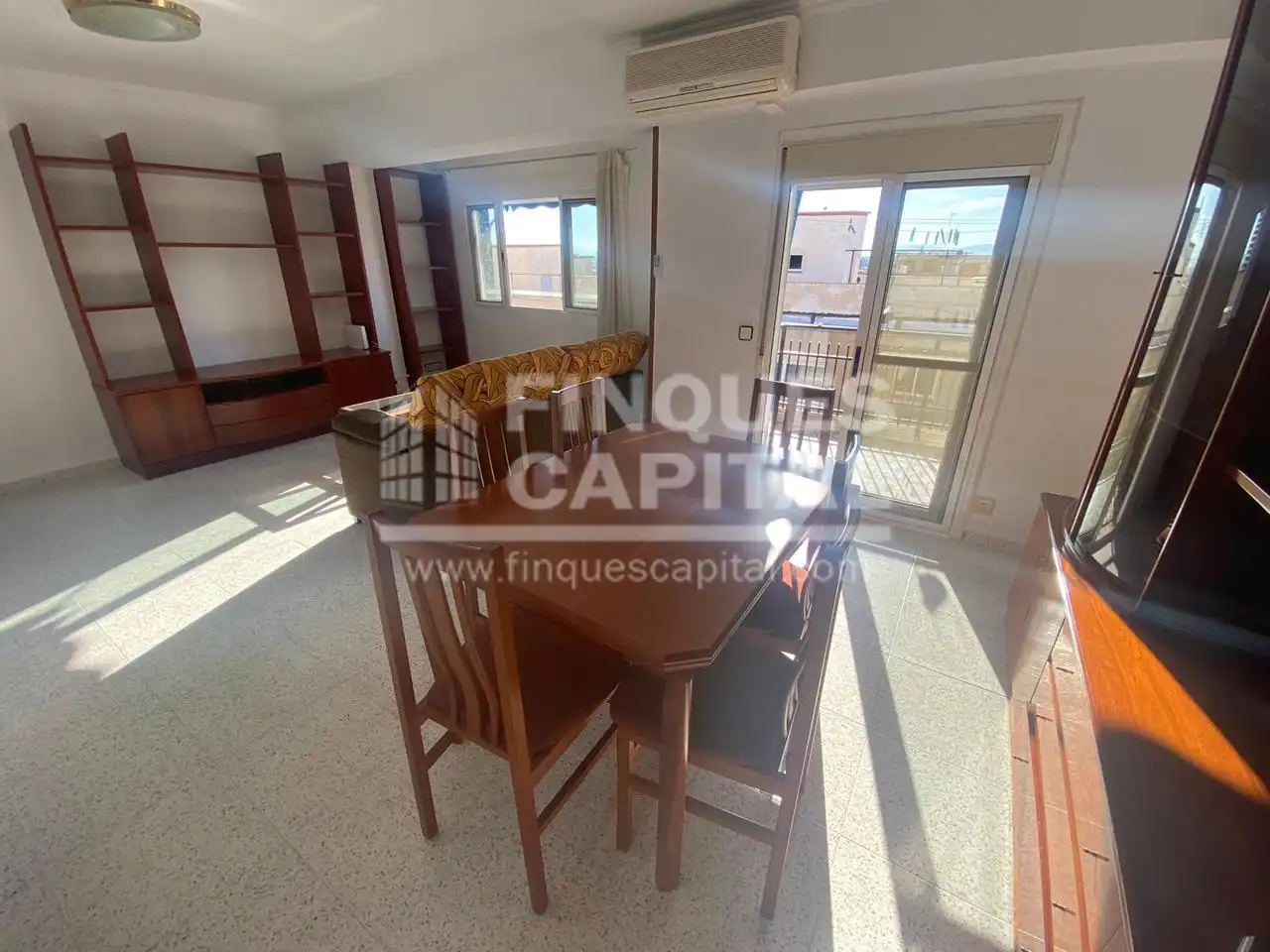 Wohnung mit Terrasse zur Miete in Nou Eixample Sud, imagen 2